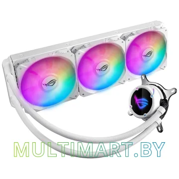 Кулер ASUS ROG Strix LC 360 RGB (белый)